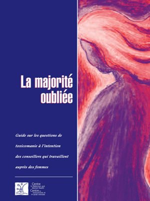 cover image of La majorité oubliée